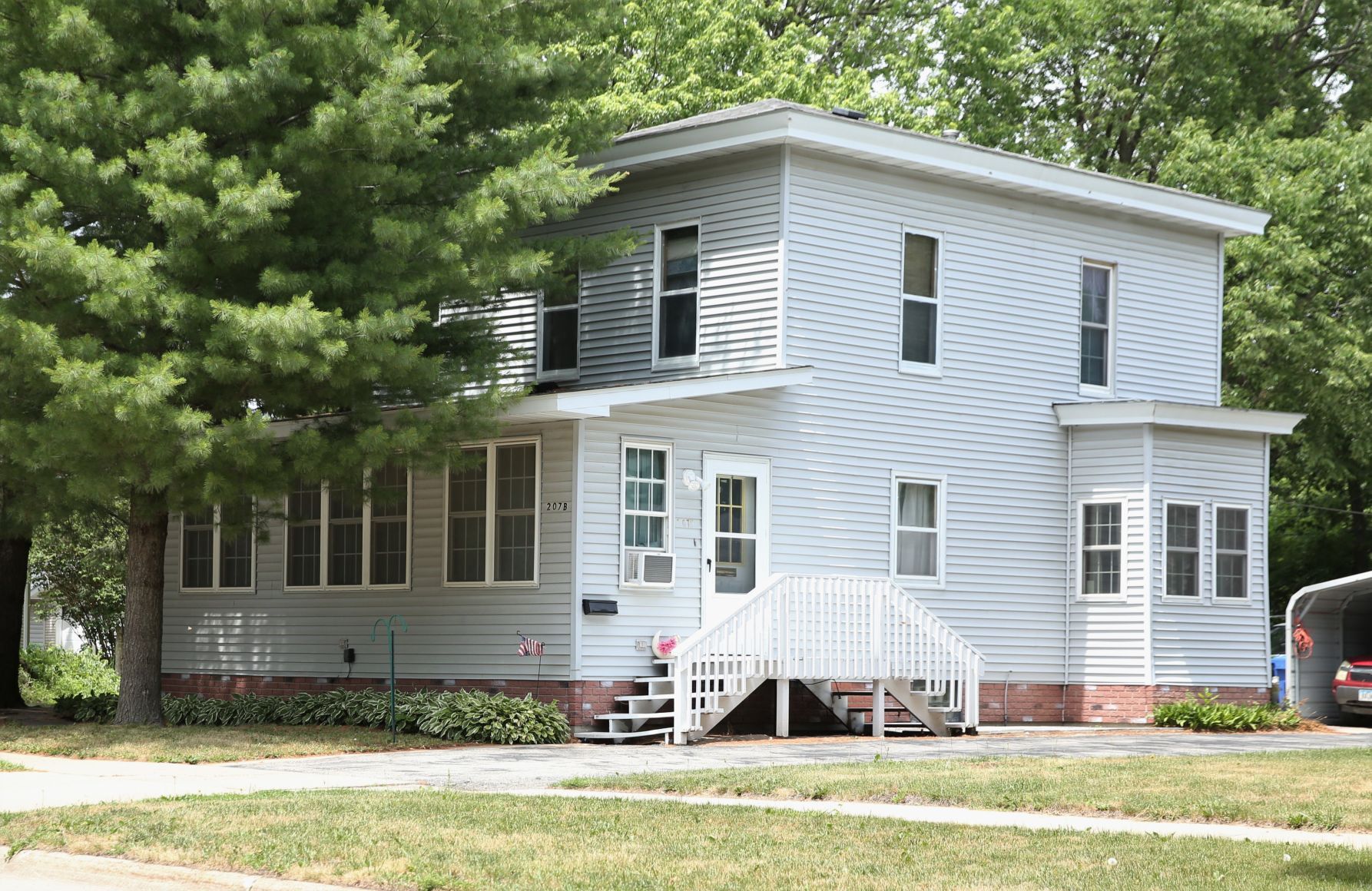 Charles City - house